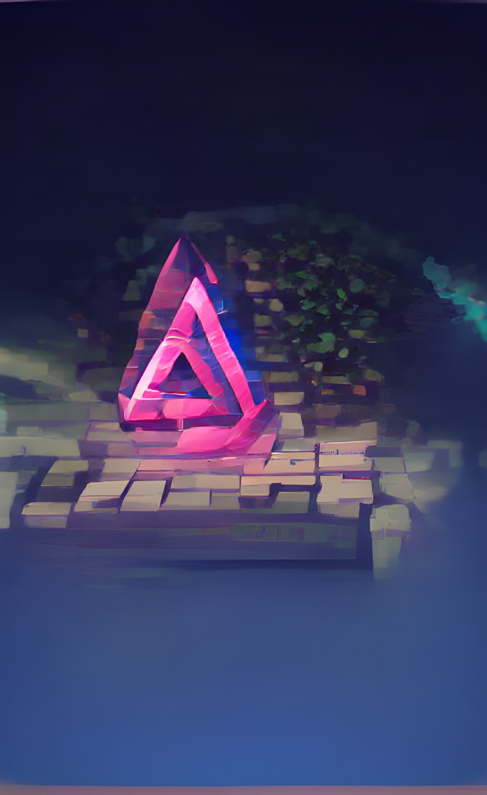 penrose triangle preview