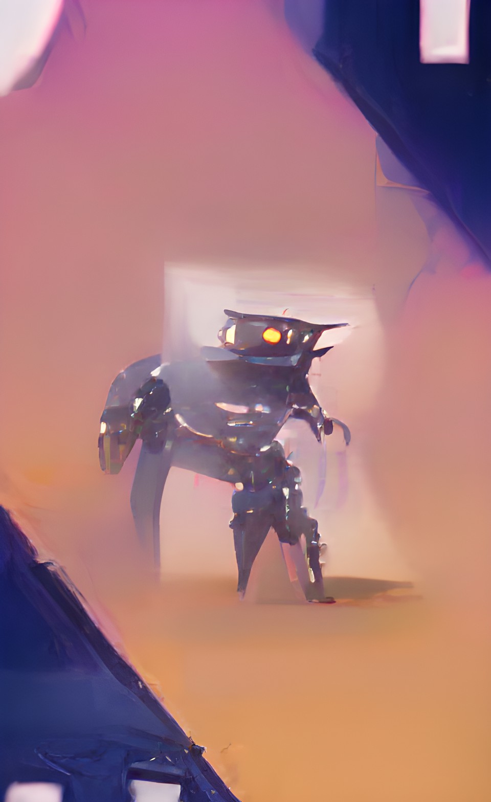 robot ninja preview