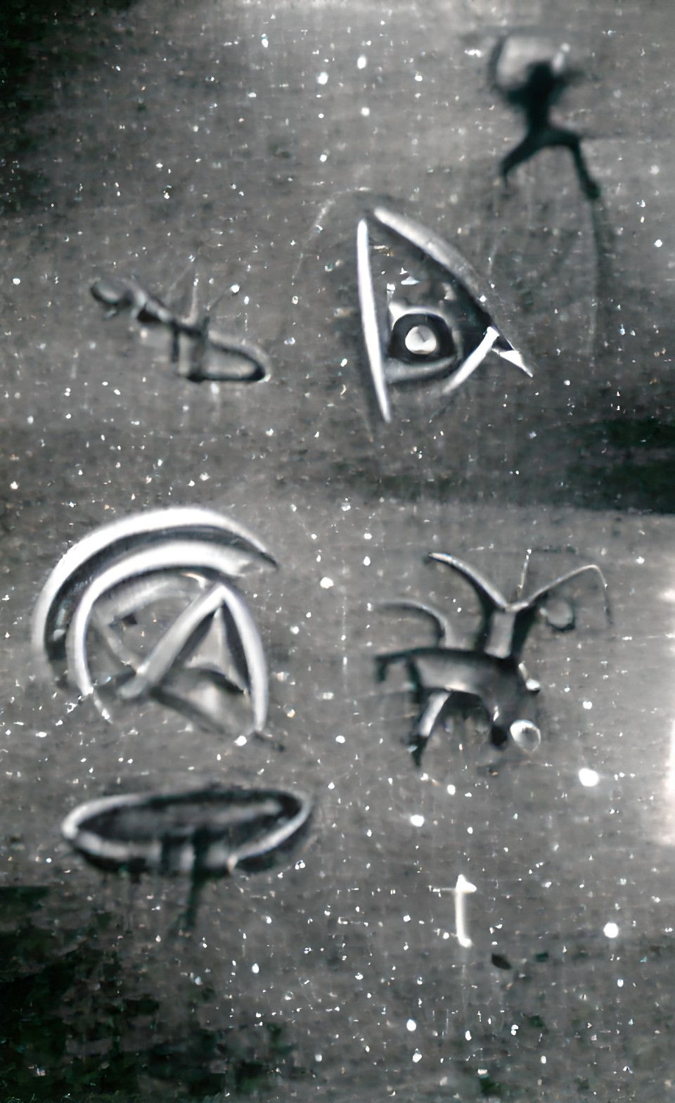 alien symbols preview