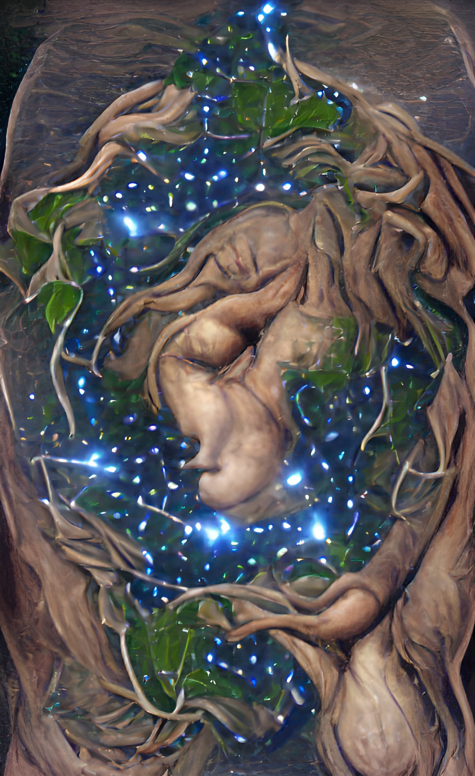 mother earth, the constellation of virgo preview