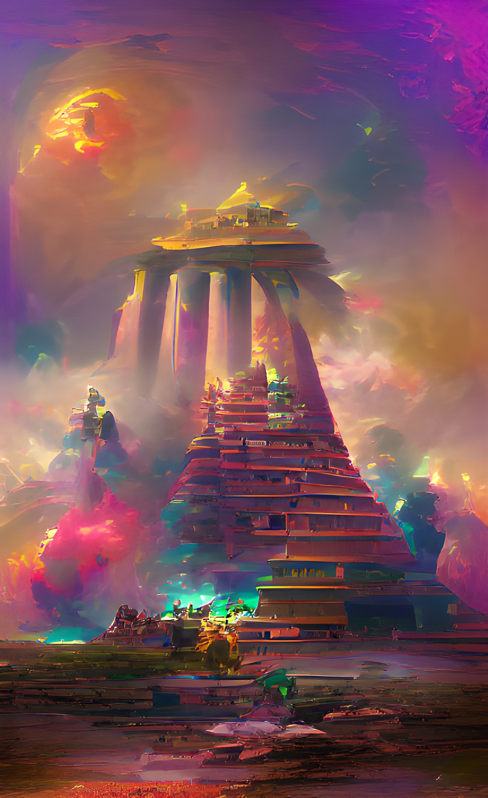 temple of the sun preview