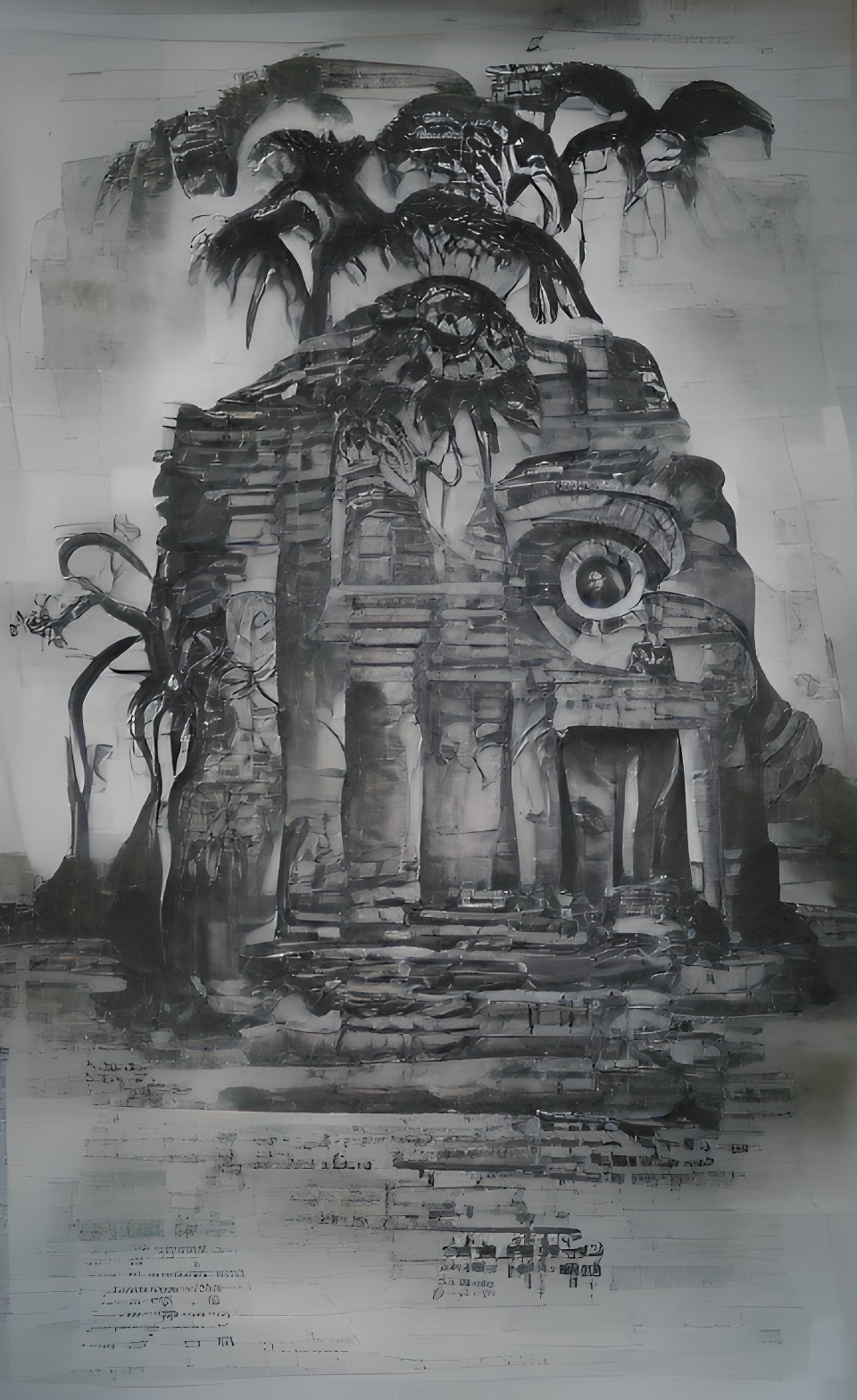 temple of lost souls preview