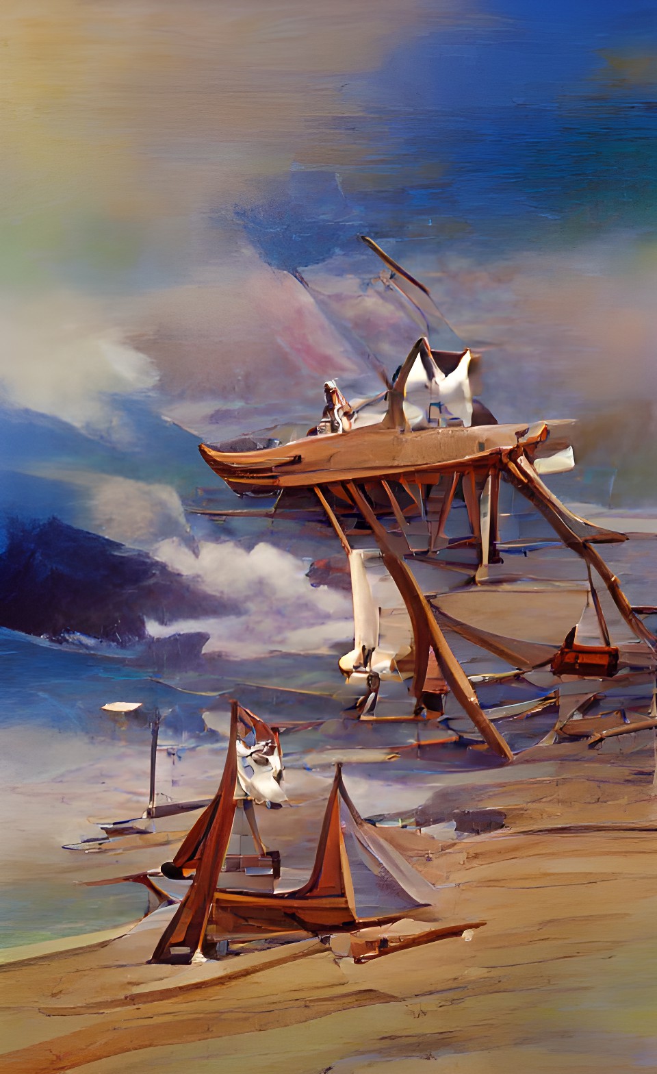 cats with catapults and catamarans preview