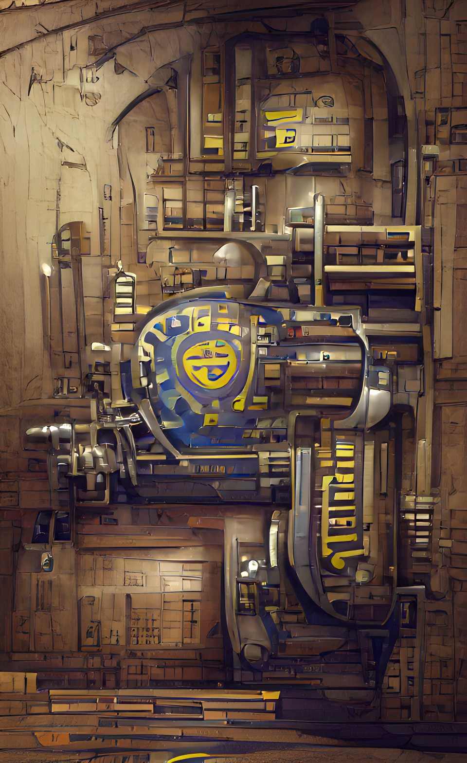 vault 111 preview