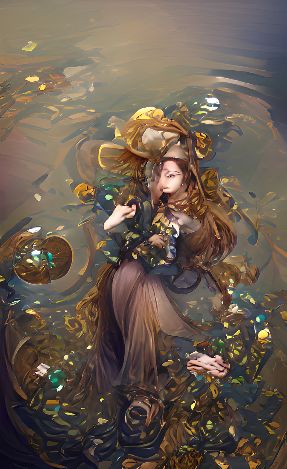 ophelia preview