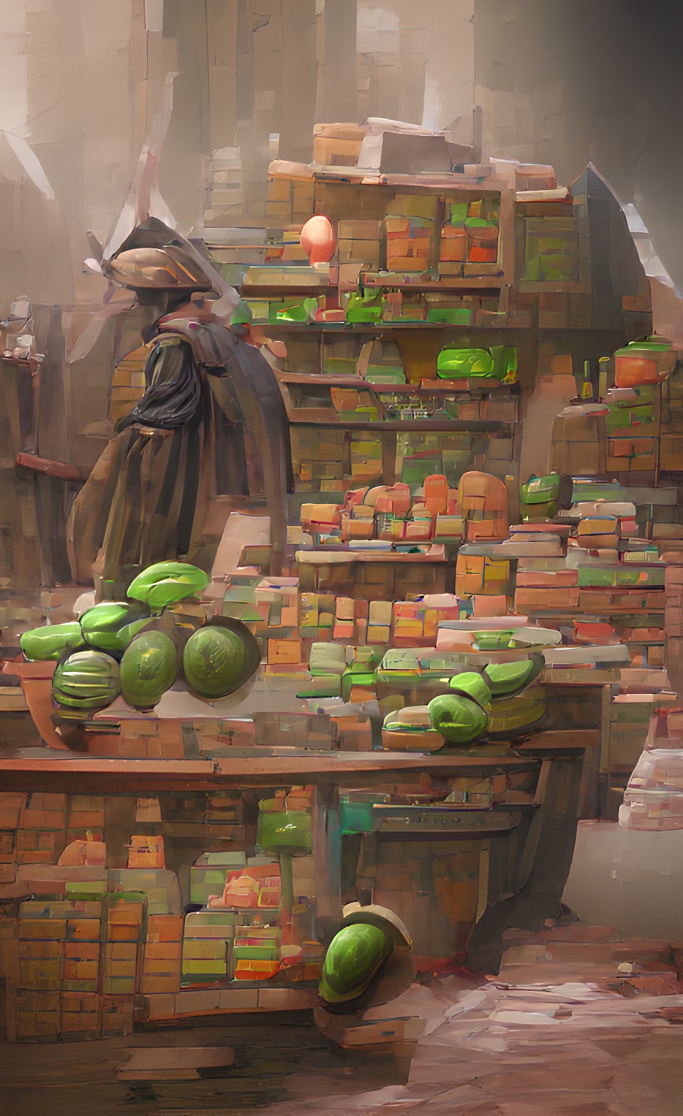 melon merchant preview