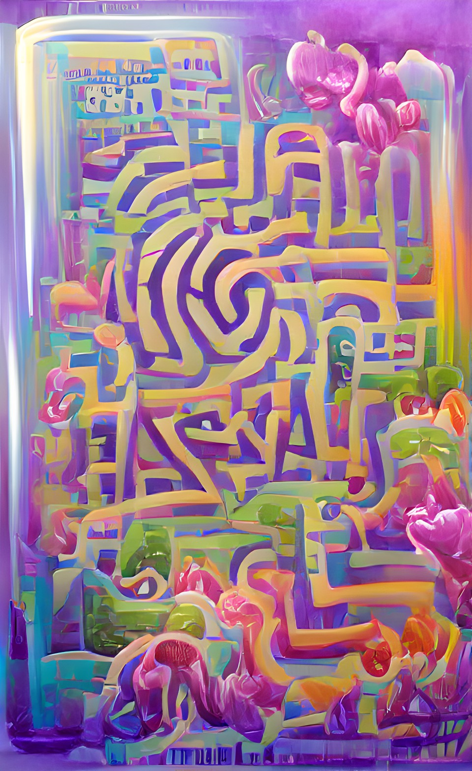 maze haze preview