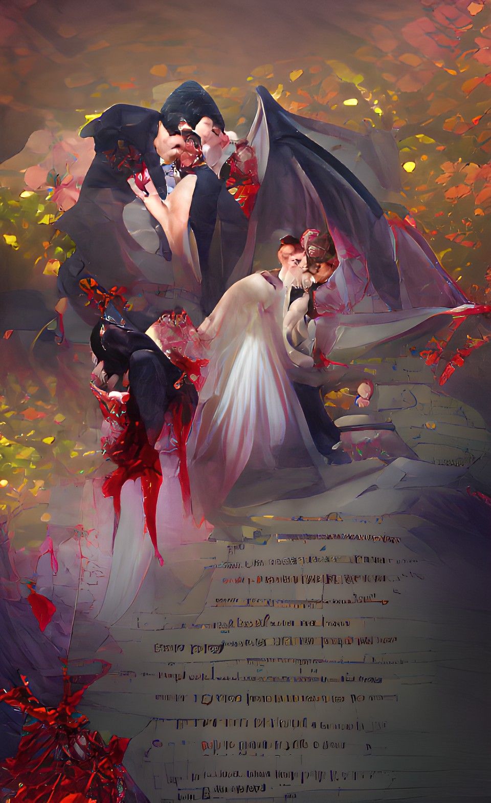 vampire wedding preview