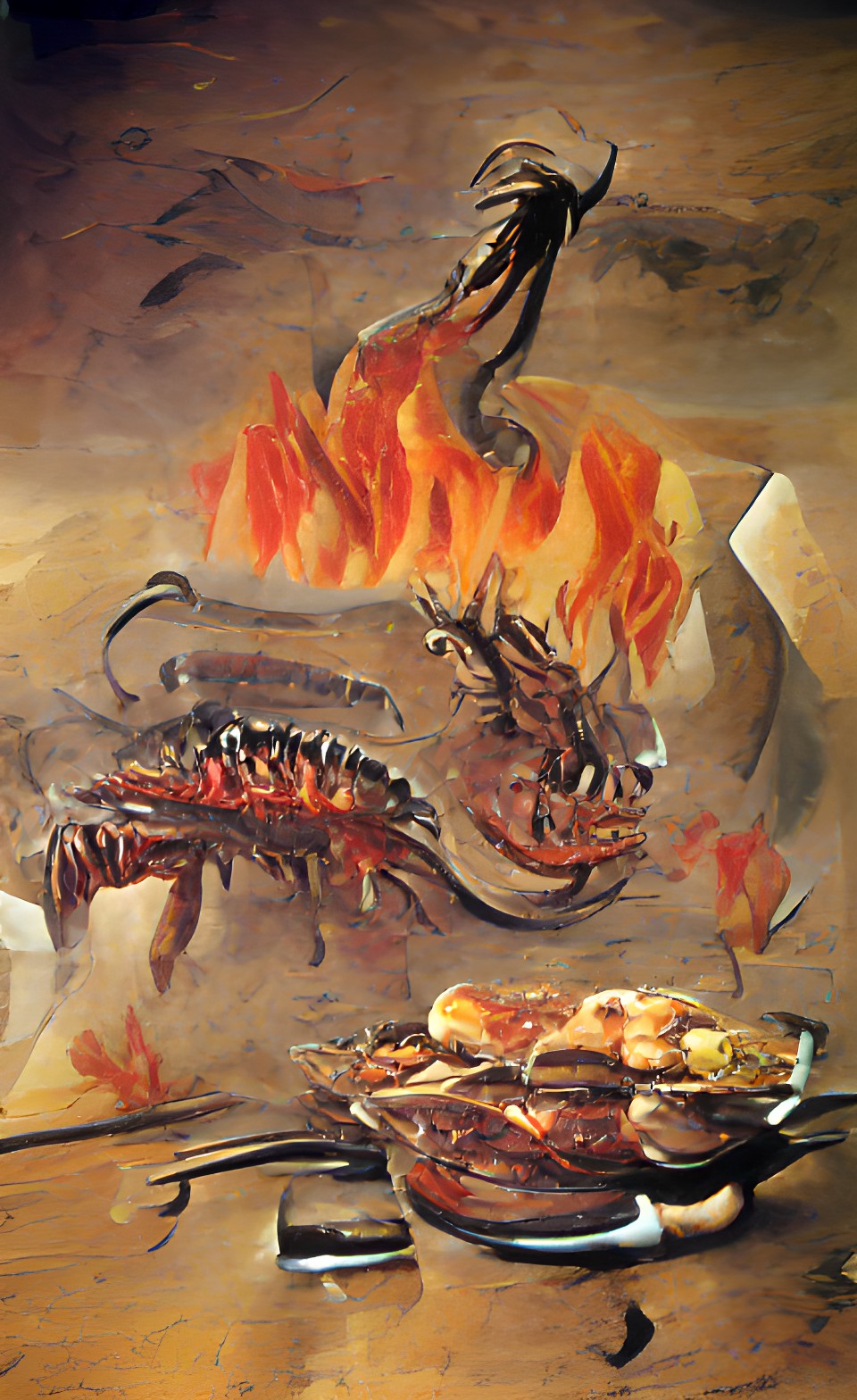 dragon bbq preview