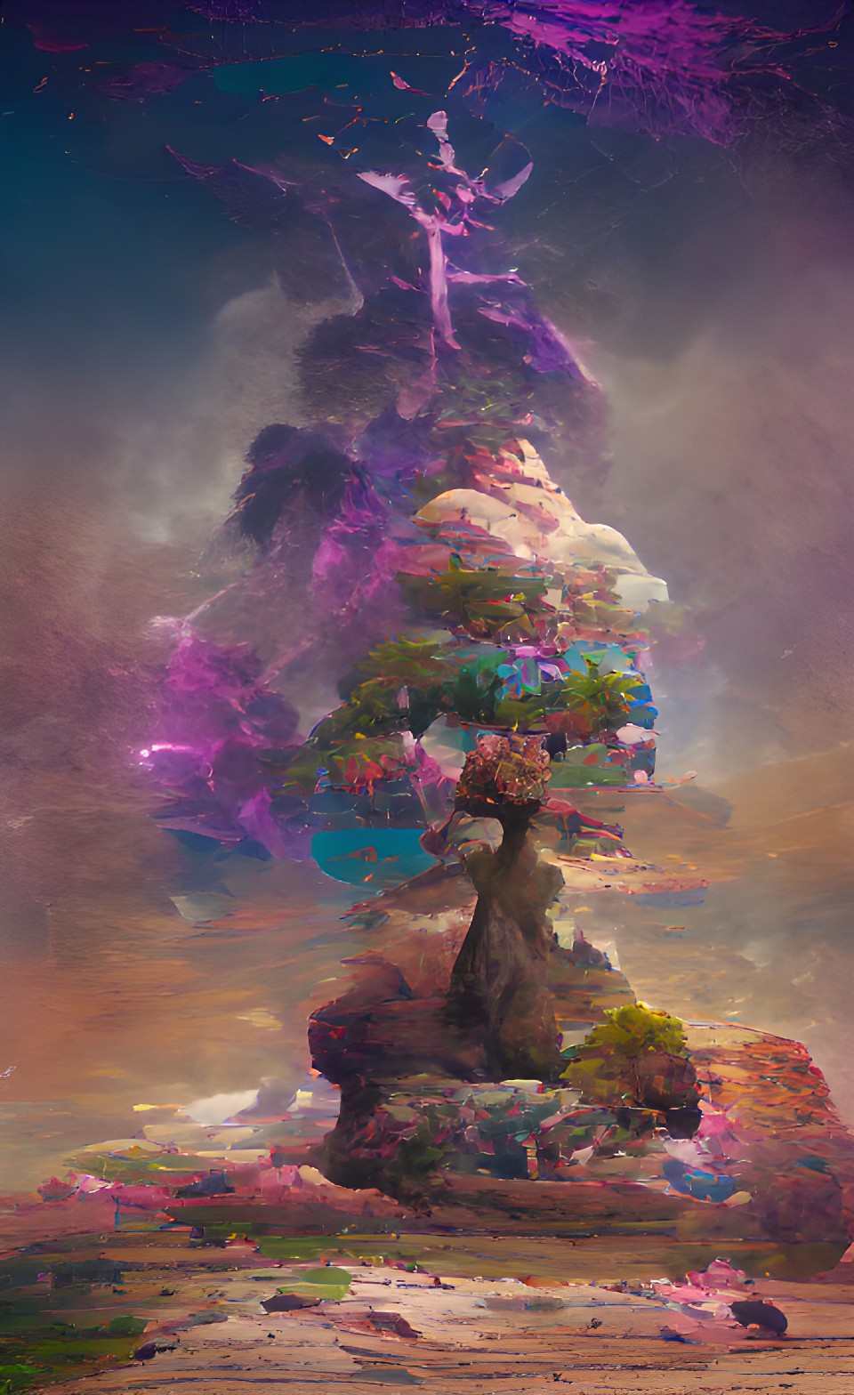 stone tree preview