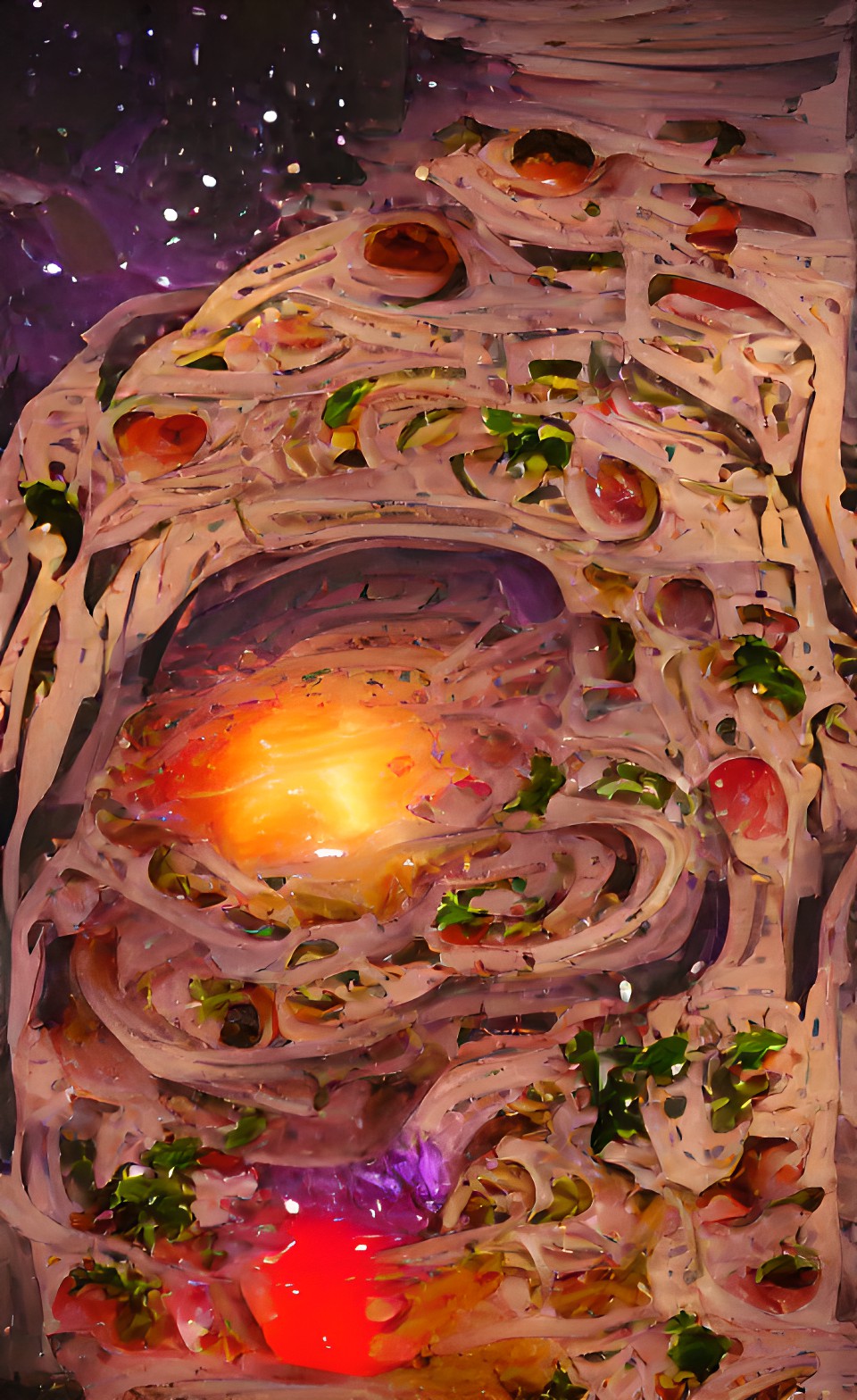 the restaurant at the end of the universe preview