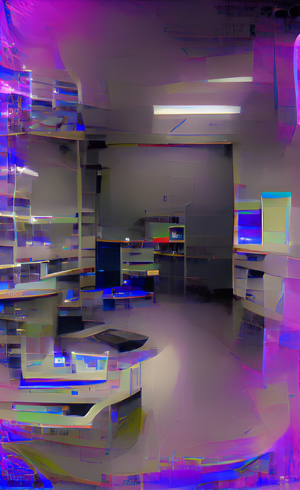 lab liminal space preview