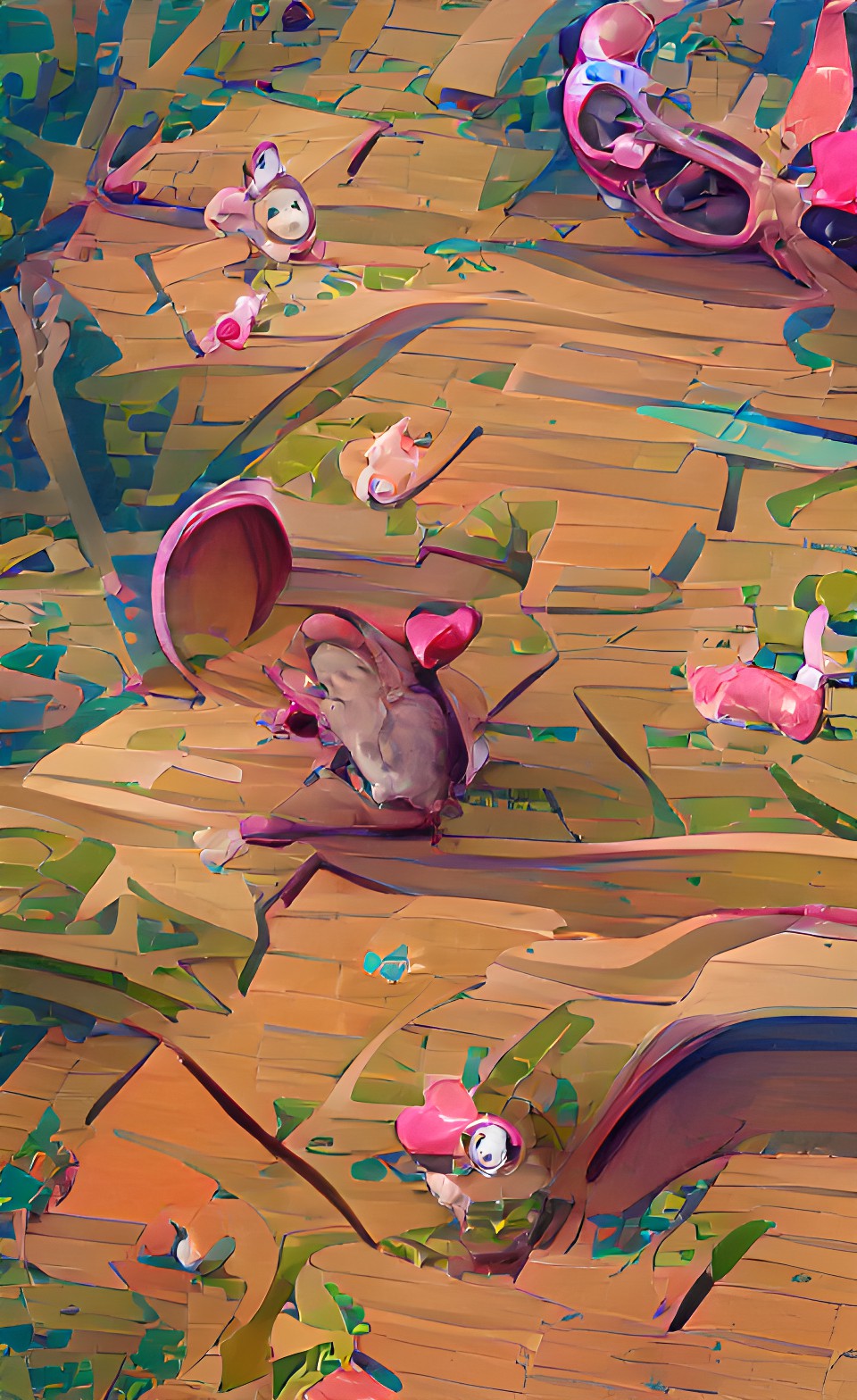 country mouse preview