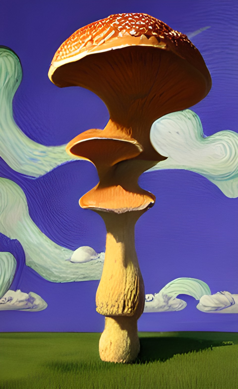 mushroom cloud preview