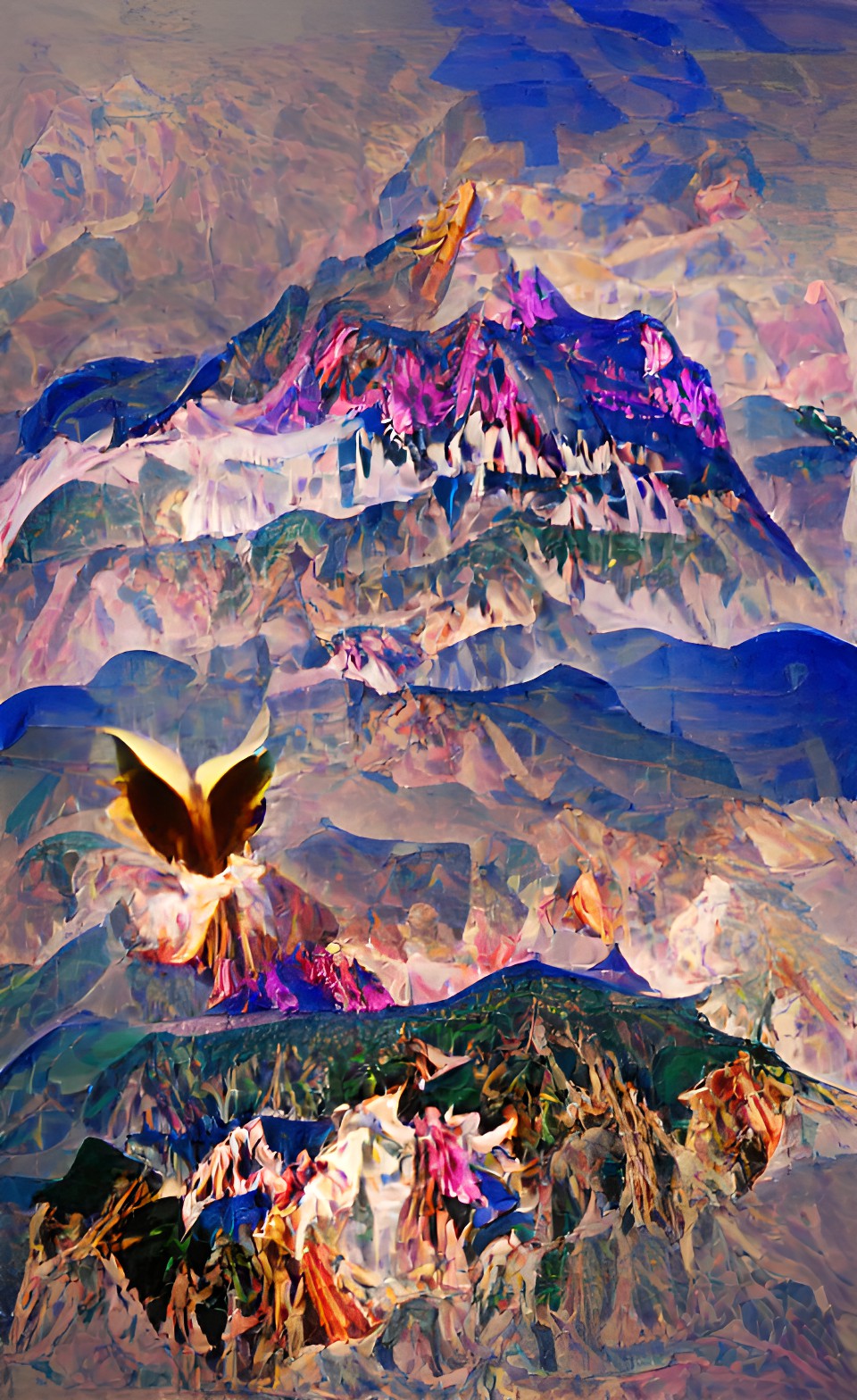 the mountains echo angel song preview