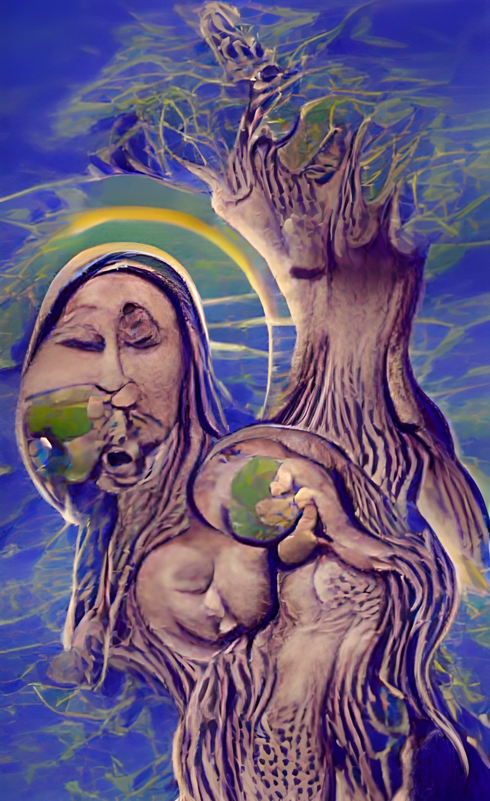 mother earth is mother church preview