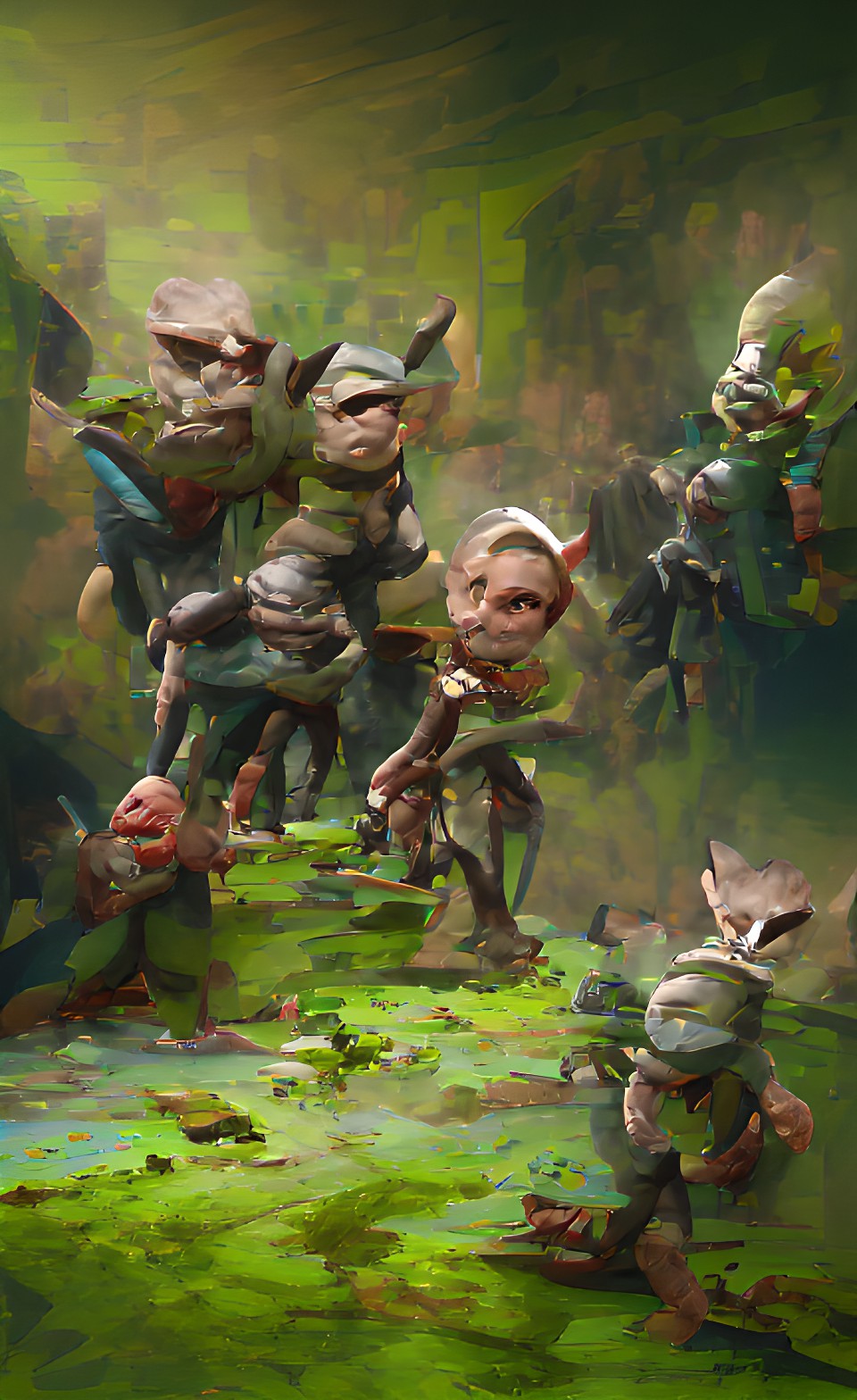 office goblins preview