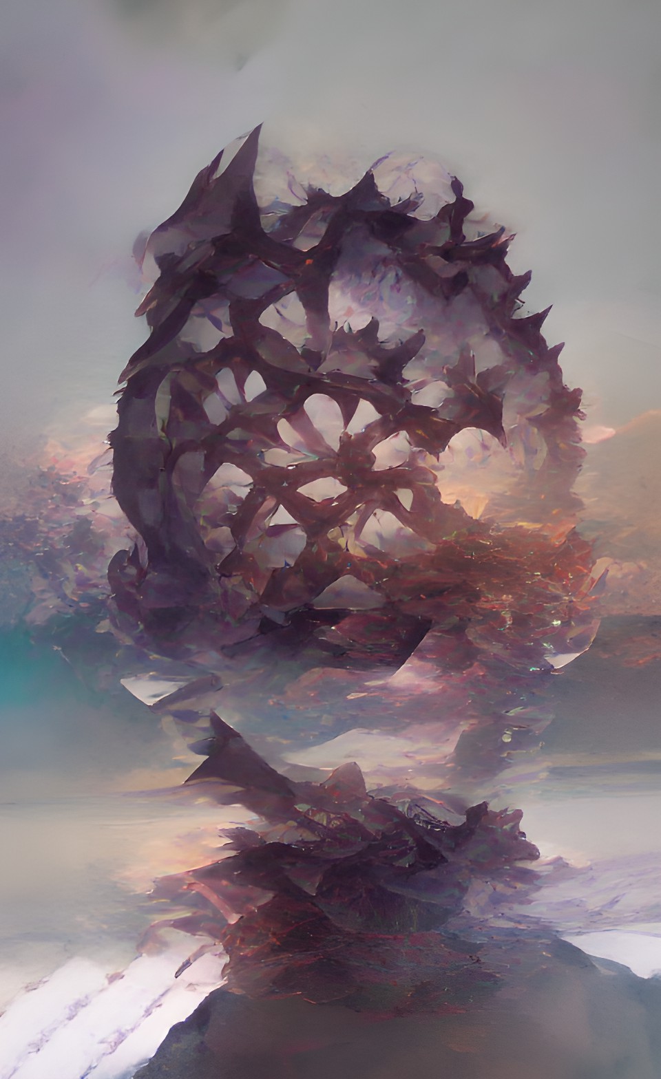 infinite fractals preview