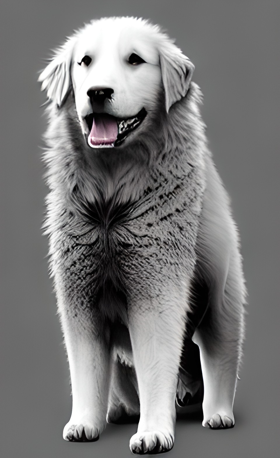 great pyrenees preview