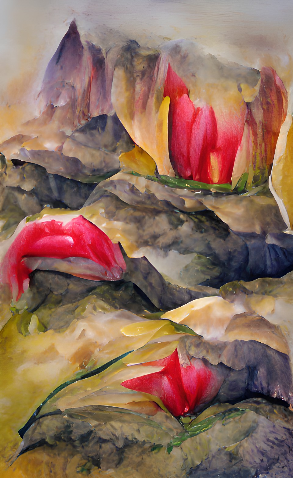 tullips landscape preview