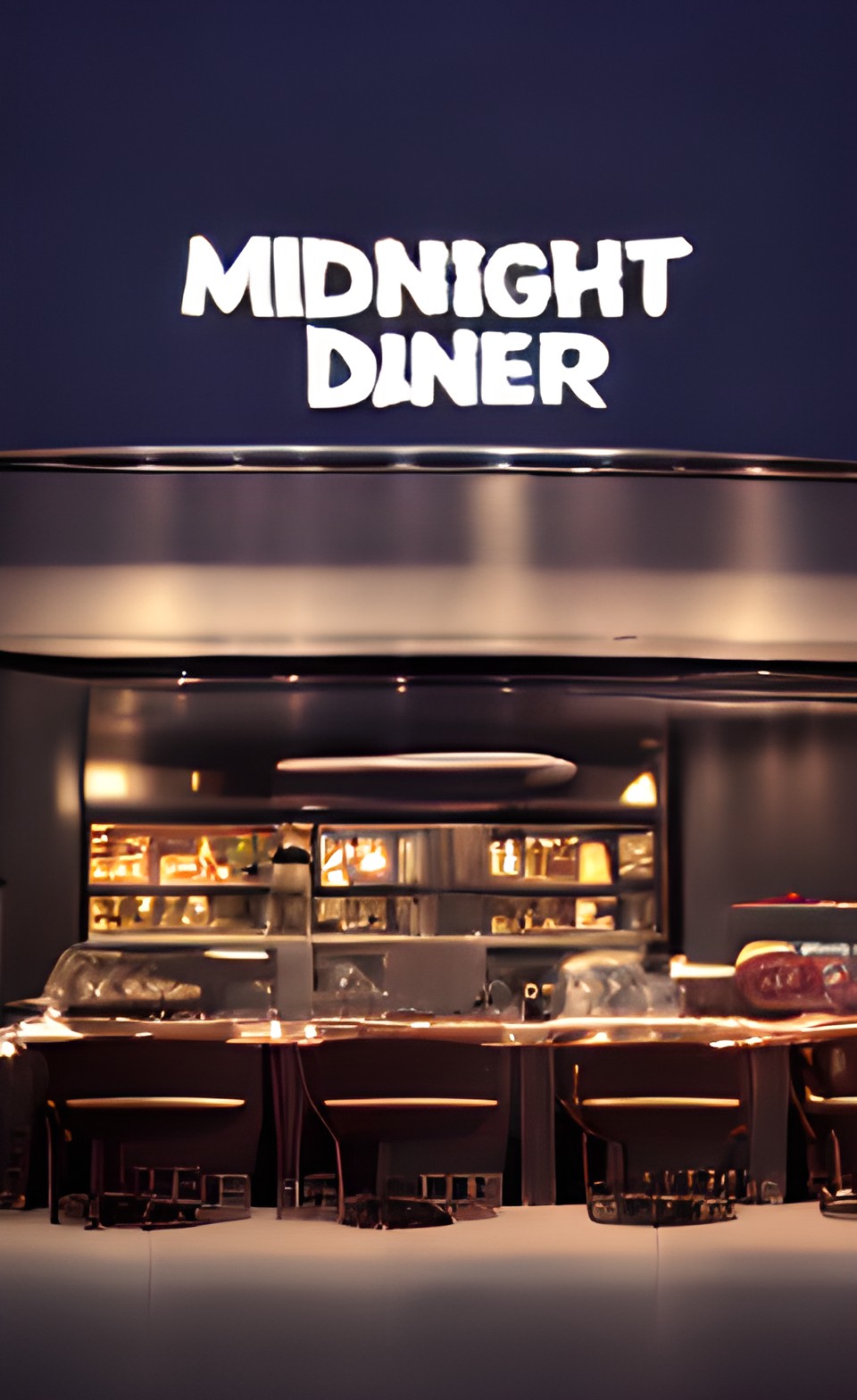 midnight diner preview