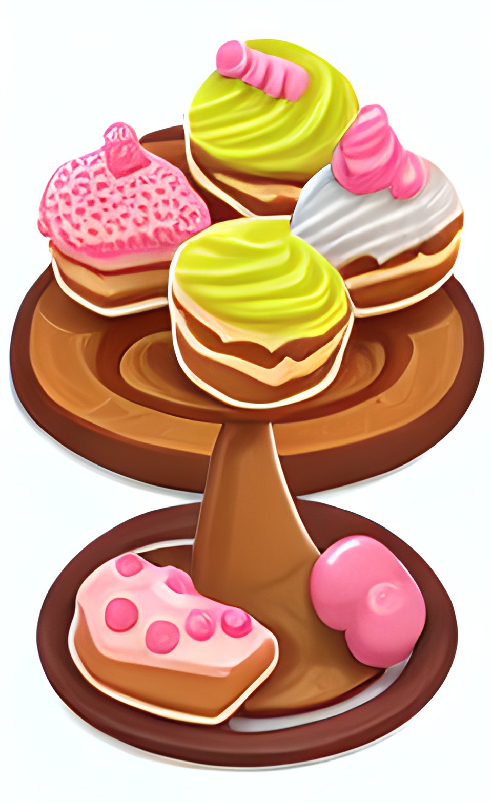 sweet treats preview