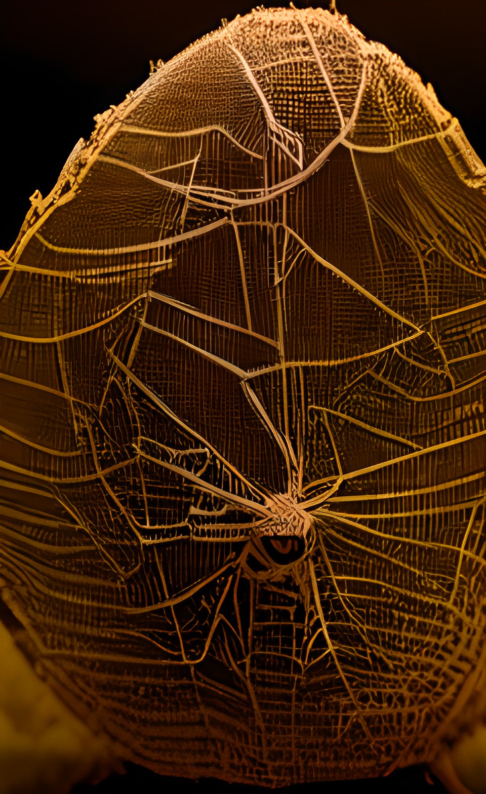 they weave spider's webs, and they hatch serpent eggs. preview