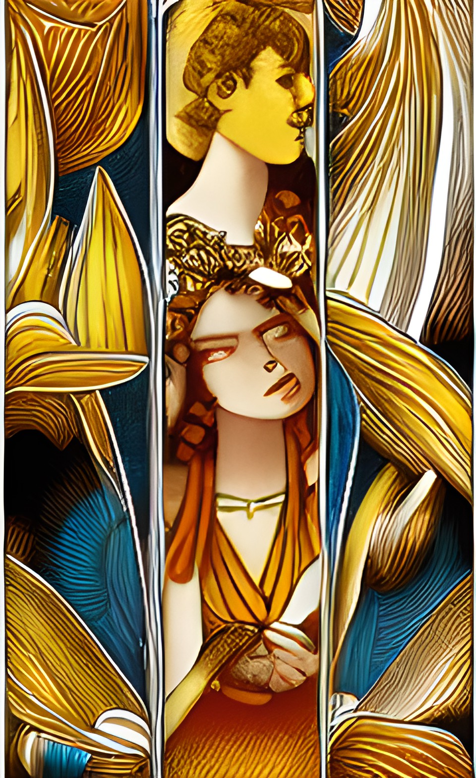 tarot card style preview