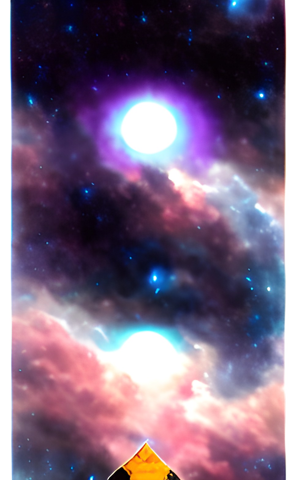 tarot of sky, heaven, firmament, celestial, cosmic preview