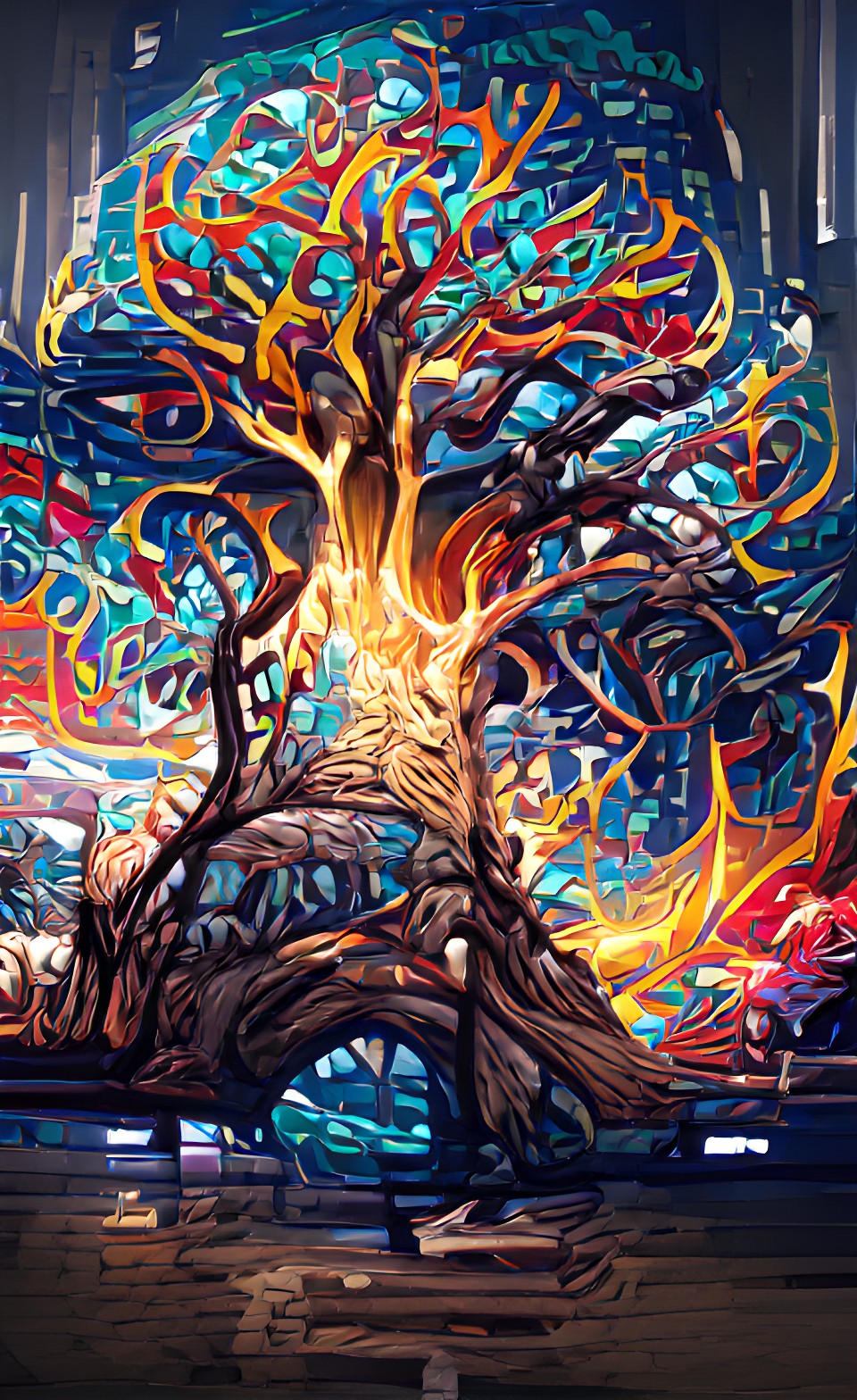 tree of life preview