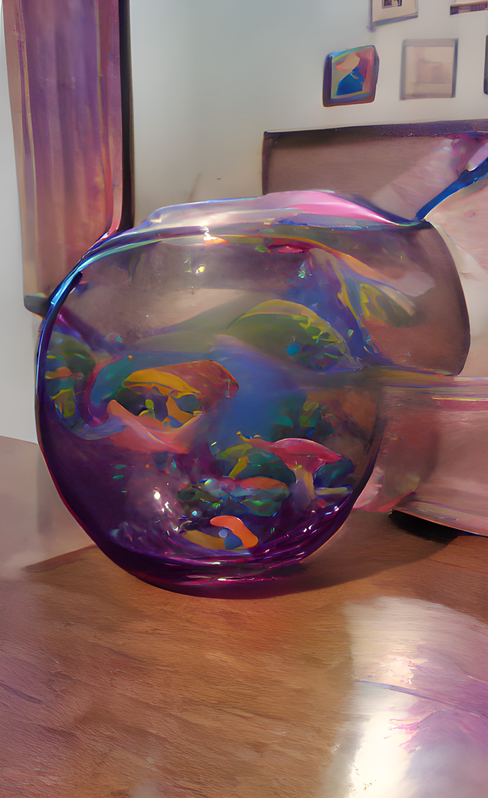 fishbowl preview