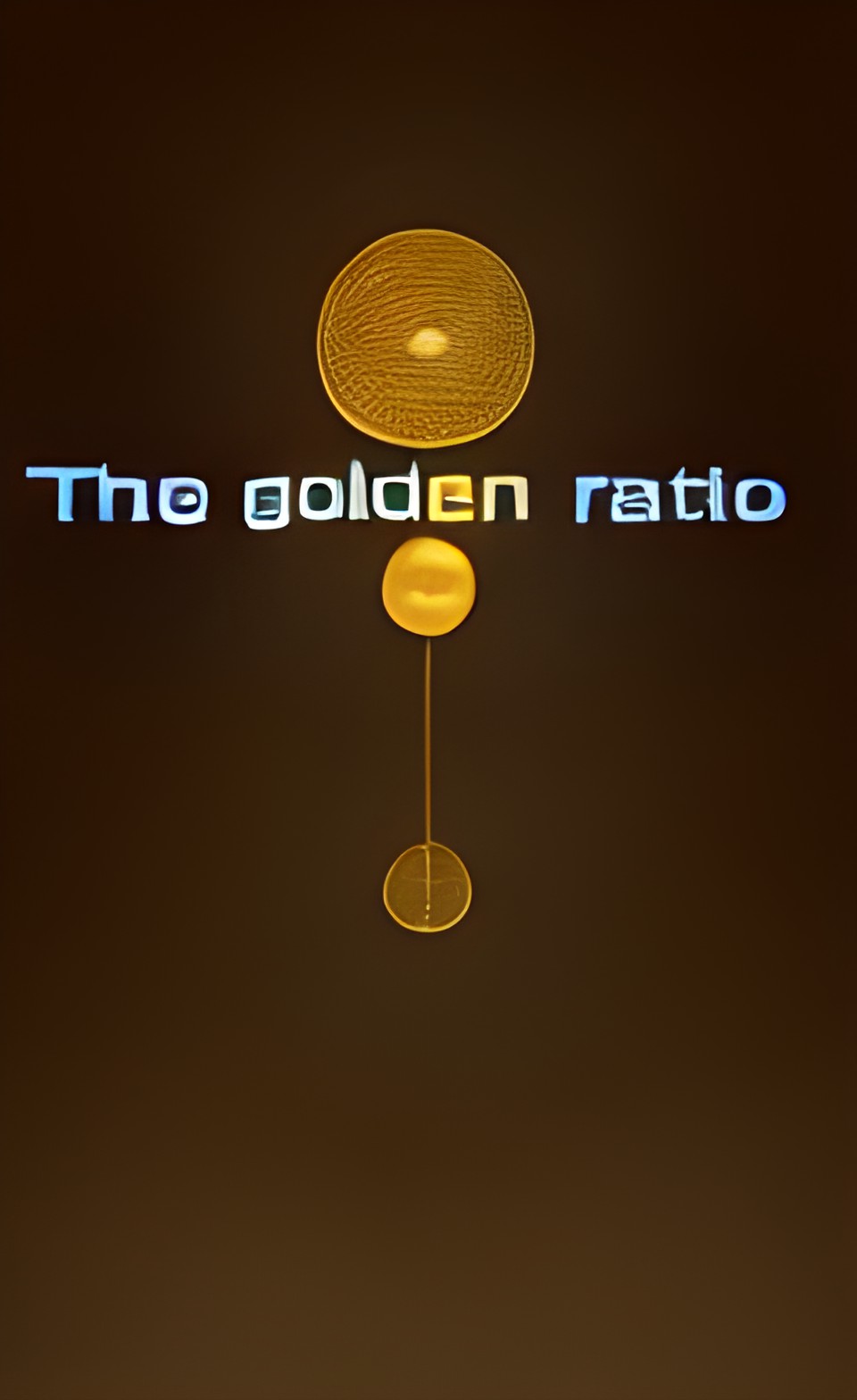 the golden ratio preview