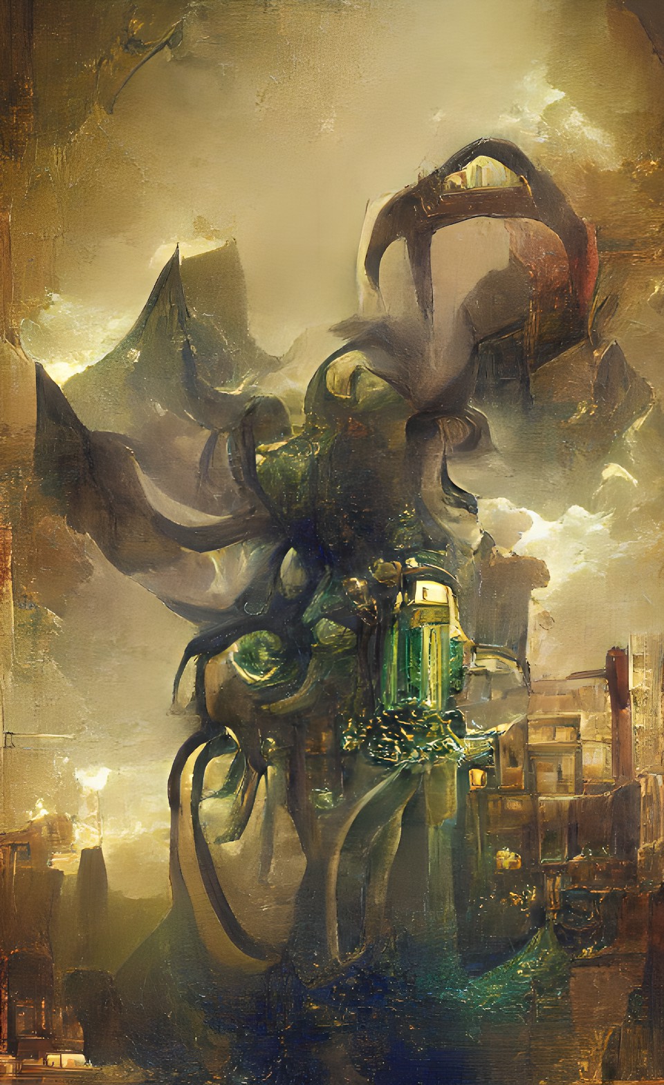 cthulhu preview