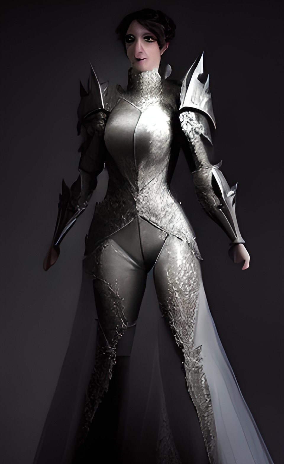 knight bride preview