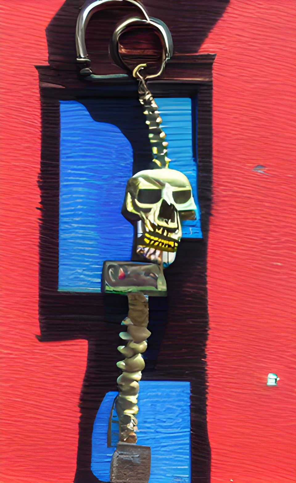 skeleton key preview