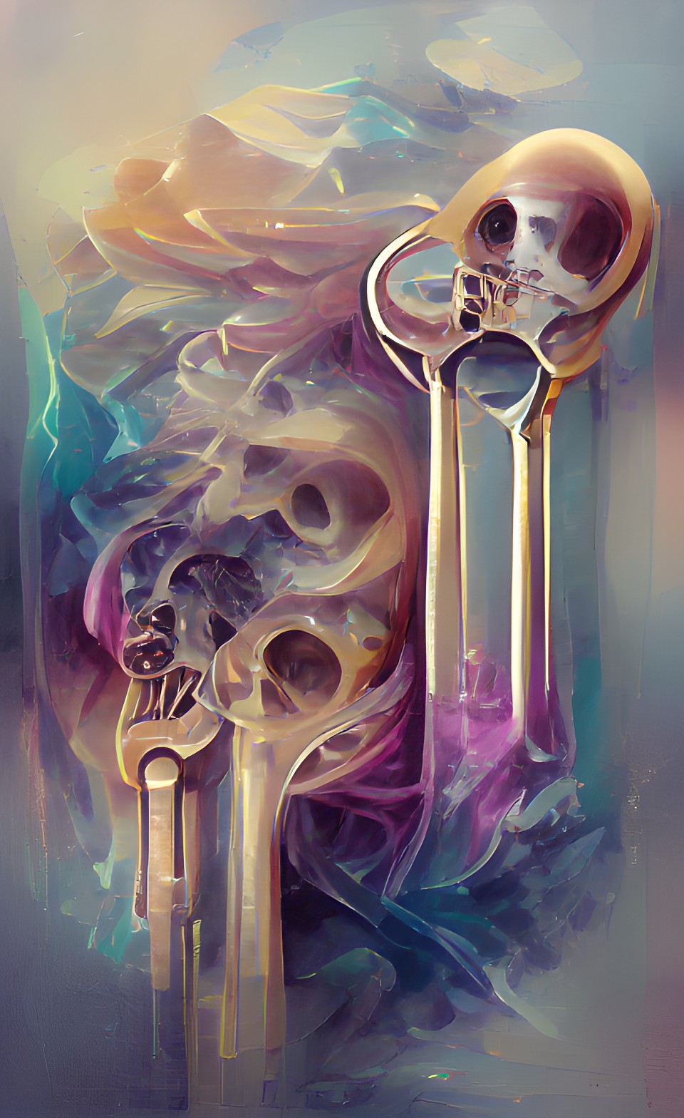 skeleton key preview