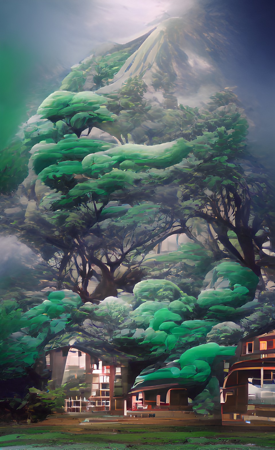 emerald tree preview