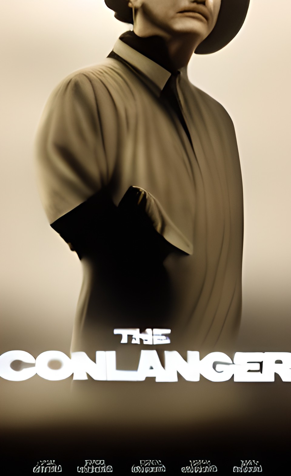 the conlanger movie poster preview