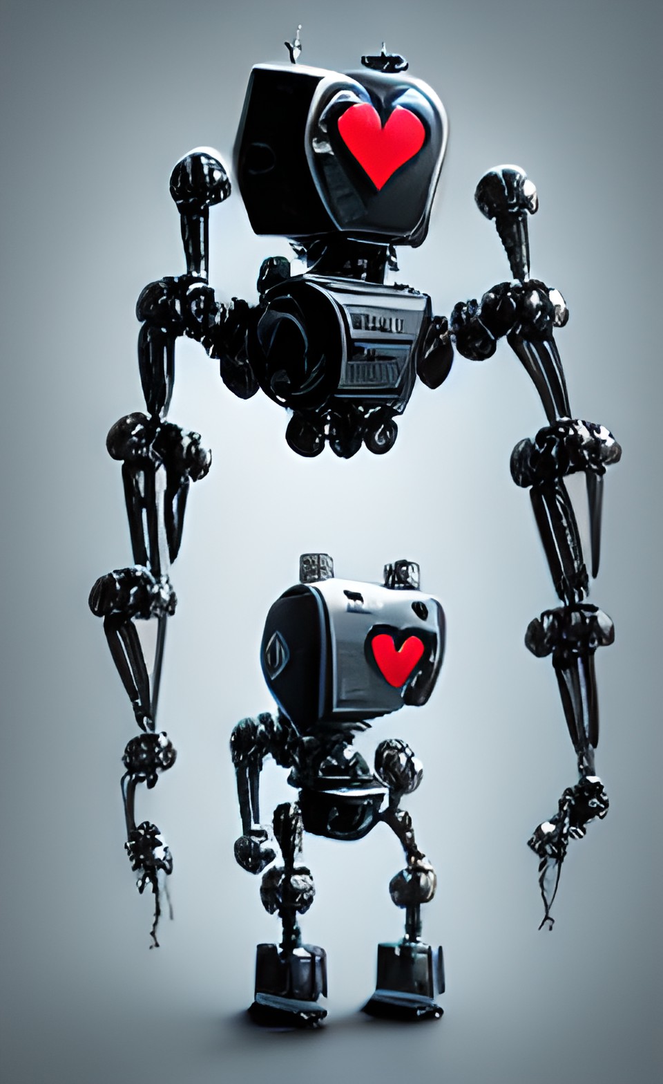 robots in love preview