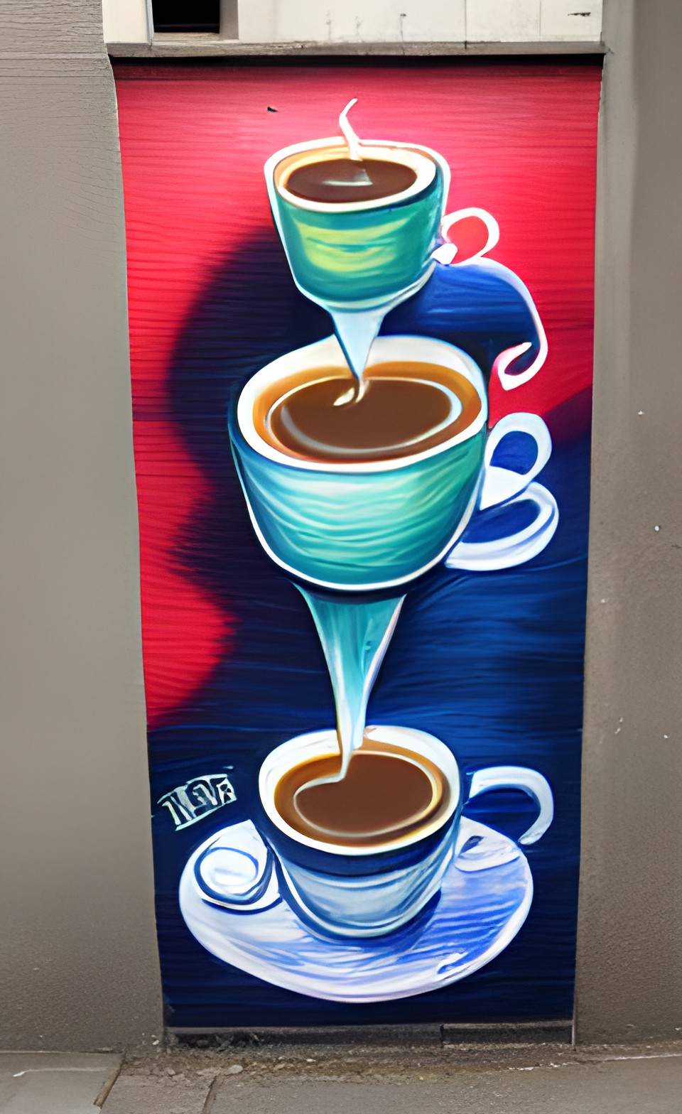 double coffee preview