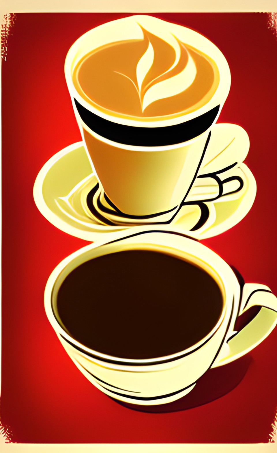 double coffee preview