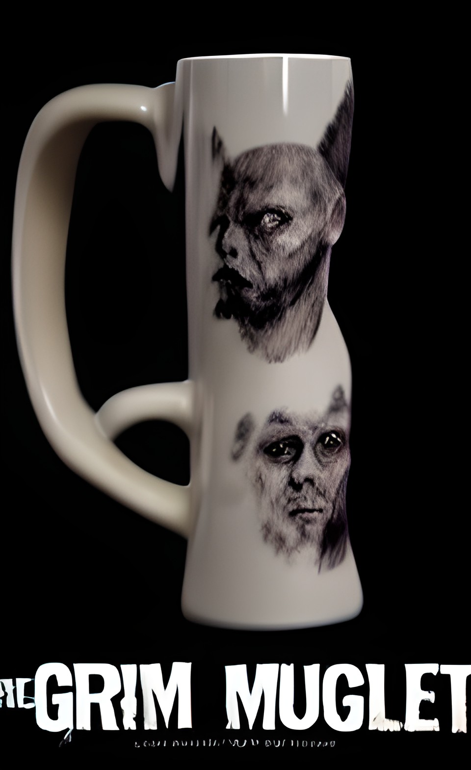 the grim muglet preview