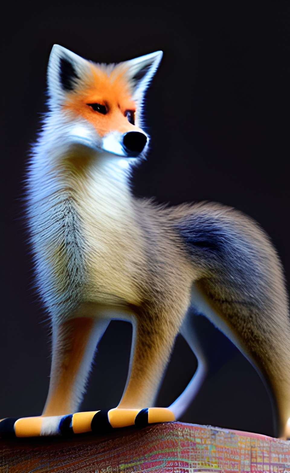 a fenic fox preview