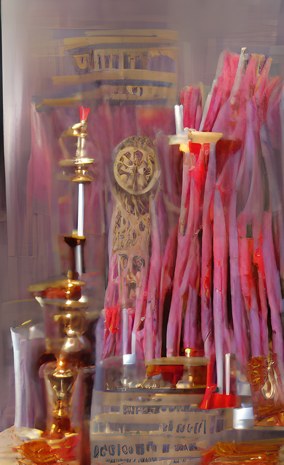 christian liturgical worship, our incense rises every day and night preview