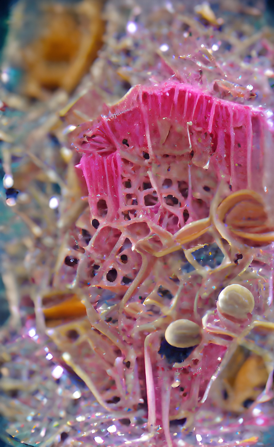 microscopic view preview