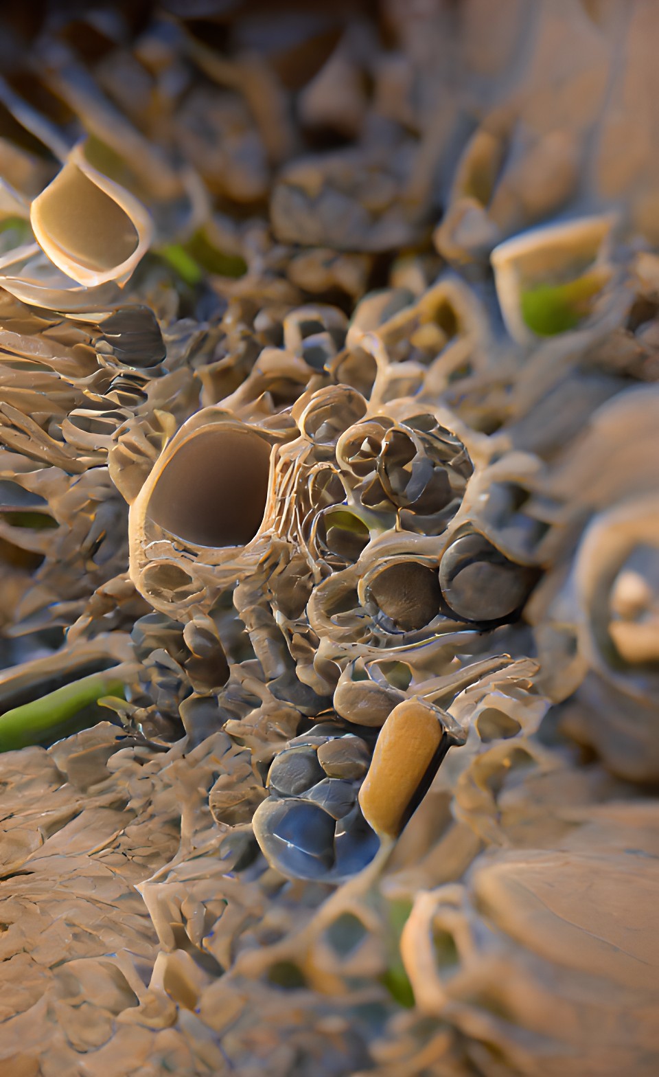 microscopic view preview