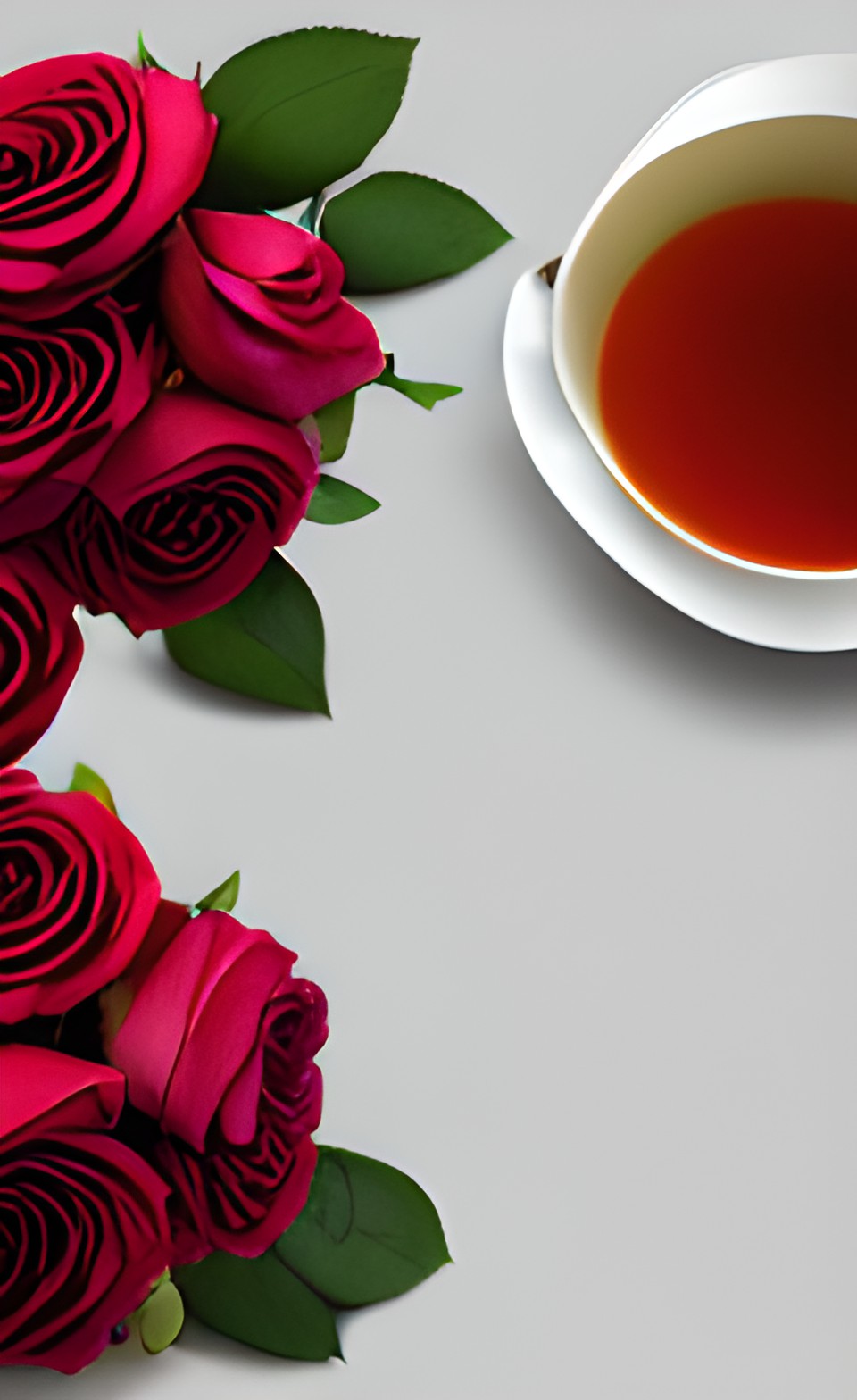 tea and roses preview