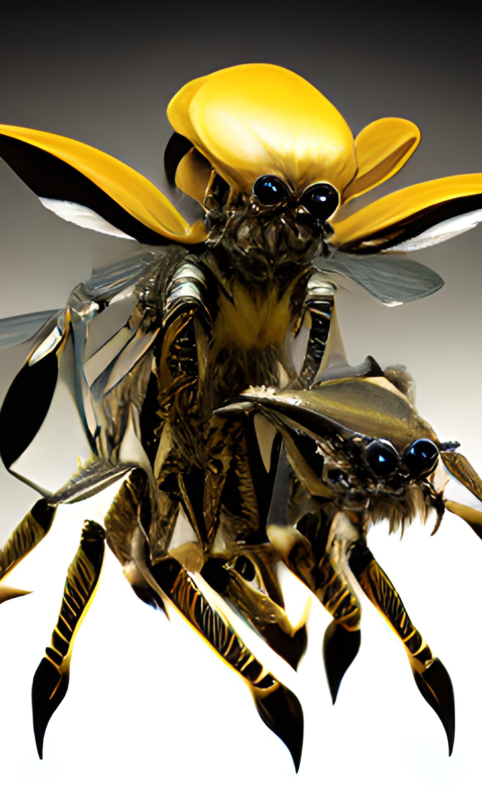 alien bees preview