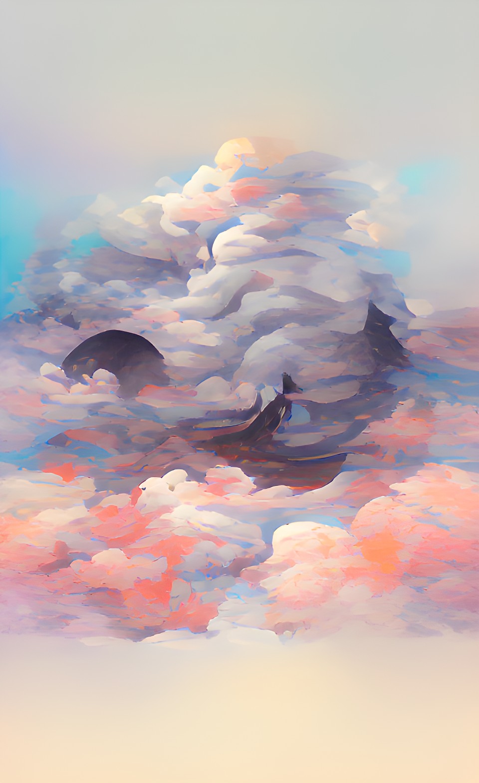 Mist - clouds preview