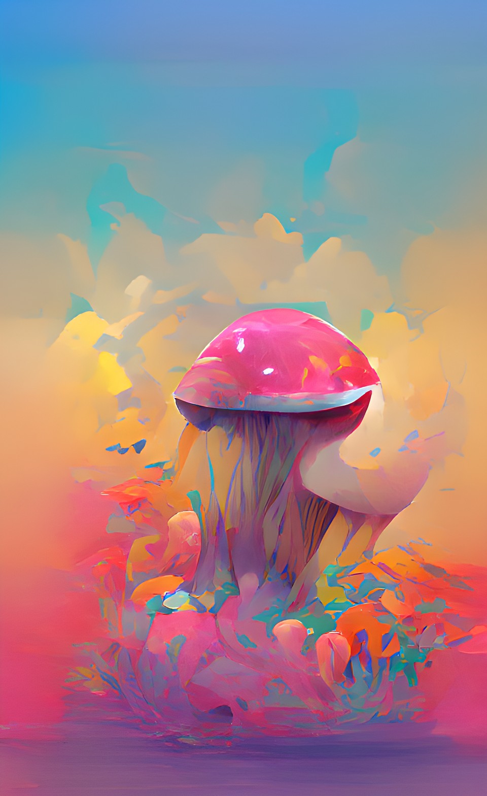 mushroom preview